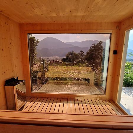 Videre Doppelzimmer Gargazzone Dış mekan fotoğraf